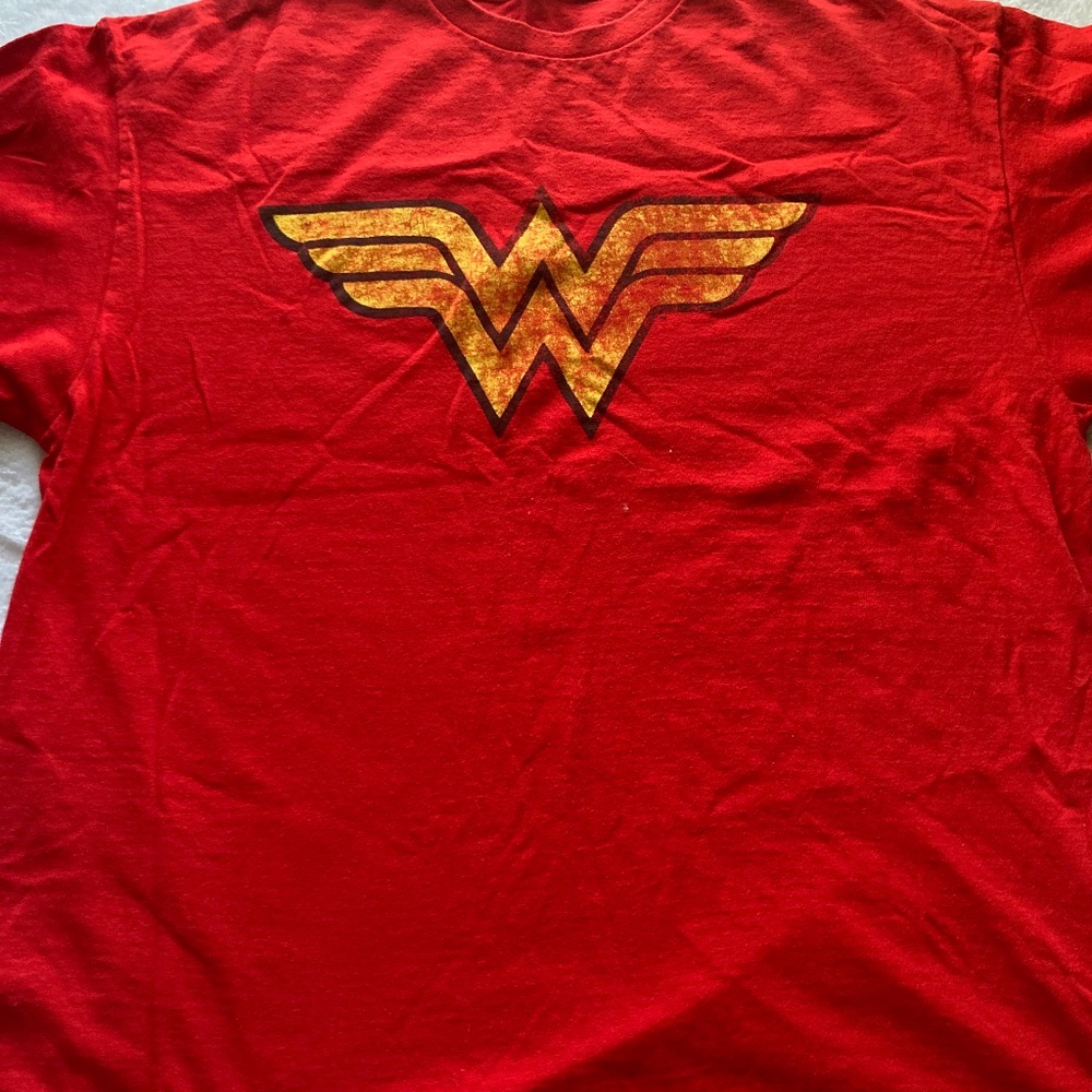 Wonder Woman Shirt